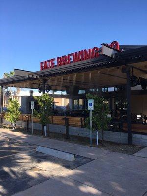 Fate Brewing Company - Tempe