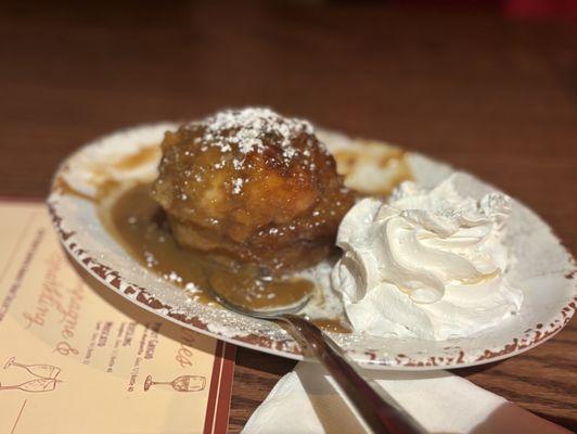 Bread pudding