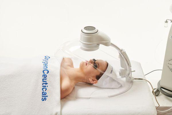 Oxygen Astrodome Facial