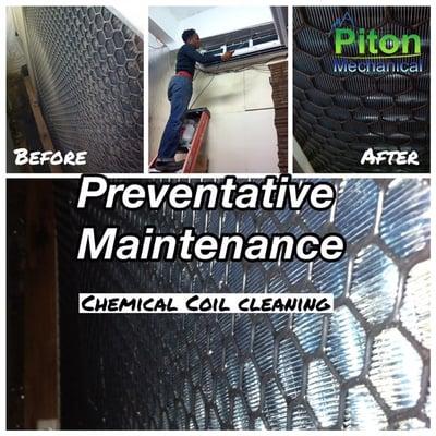 Preventative Maintenance Services