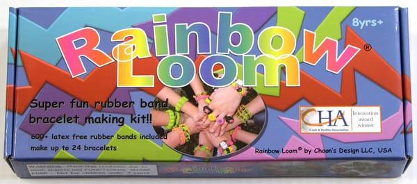 Full line of Rainbow Loom