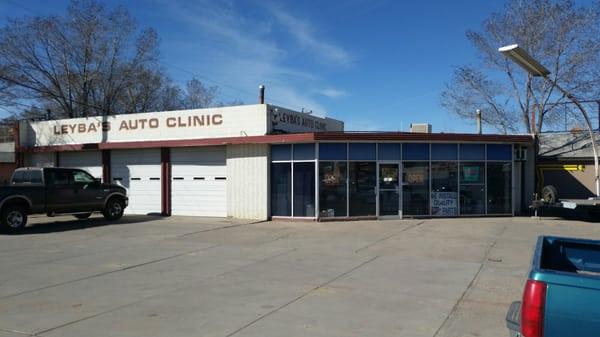 Leyba's Auto Clinic