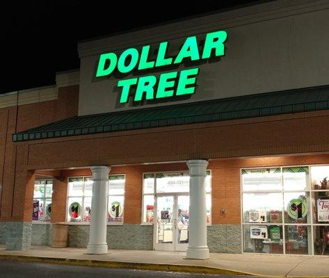 Dollar Tree, Raleigh NC