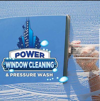 HERE POWER WINDOW CLEANING & PRESSURE WASH CORP We Take Pride in Providing the Best WINDOW CLEANING & PRESSURE WASH SERVICES HIGH RISE INDUS