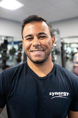 Synergy Fitness New York personal training team