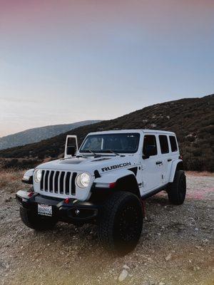 Jeep Rubicon