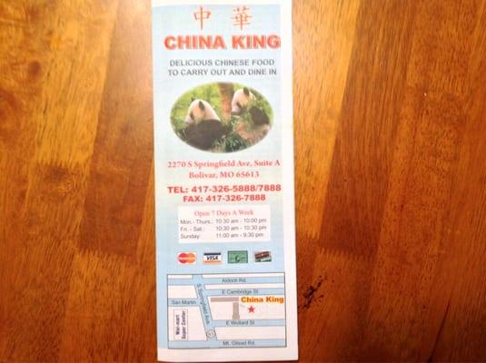 China King