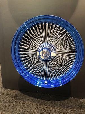 spoke wheel custom