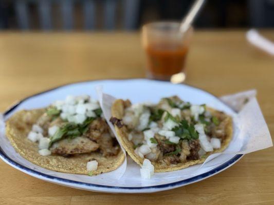 Grilled Fish Taco