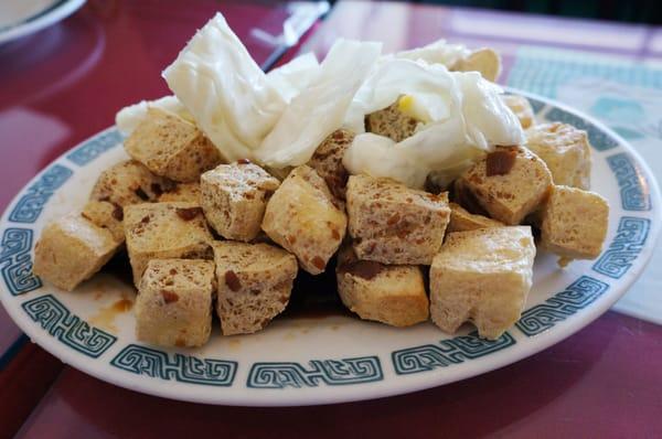 STINKY TOFU