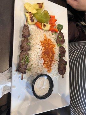 Beef Kabob