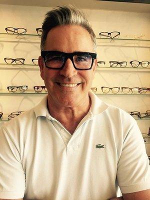 Ed In Isson Eyewear at Eye Mechanix