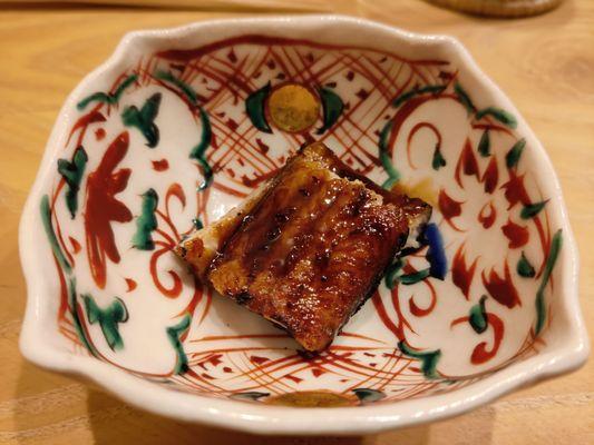 4 Unagi (Grilled, from Nagasaki)