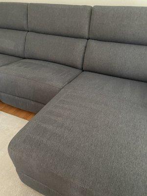 Expert upholstery cleaning