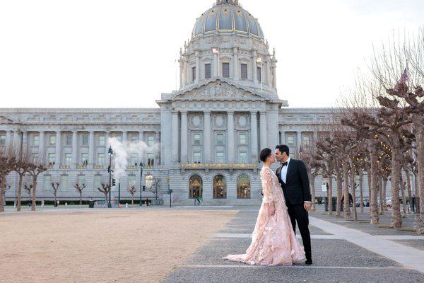 Side view of our hair! photo credit Curtis Myers