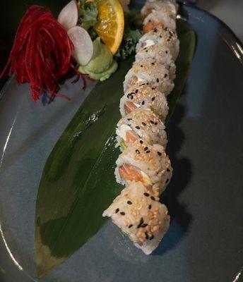 Sushi roll