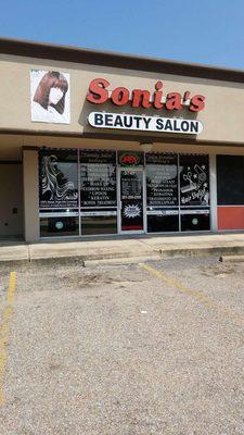 Sonia's Beaty salon