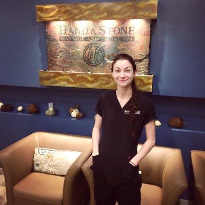 Massage Therapist Spotlight: Emma