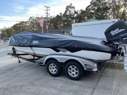 Bill's Auto & Boat Upholstery