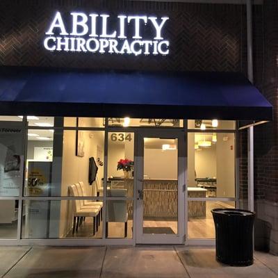 Ability Chiropractic - Westerville