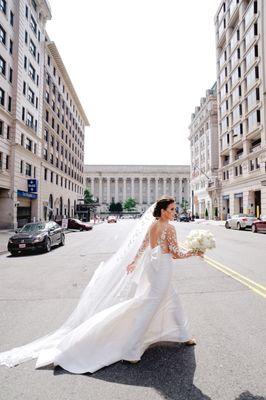 DC bride