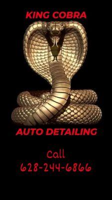 King Cobra Auto Detailing