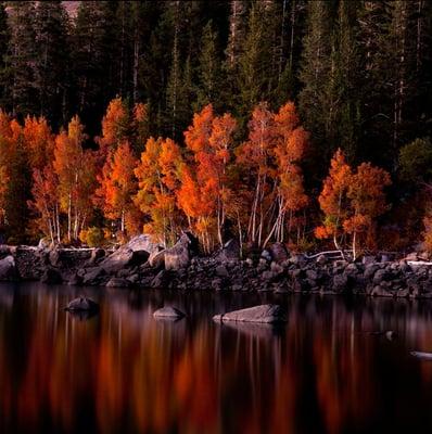 Art photography tahoe city