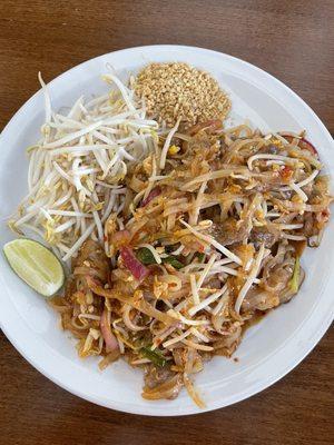 Pad Thai