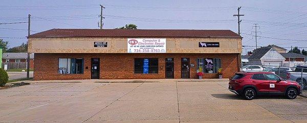 Cb's Computer & Electronic Repair