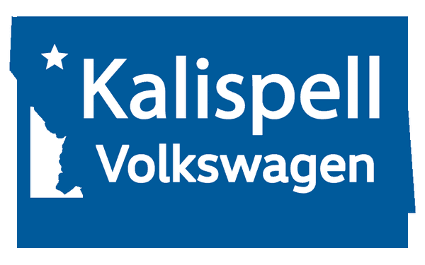 Kalispell VW Logo