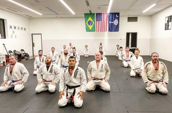 Checkmat Charleston BJJ