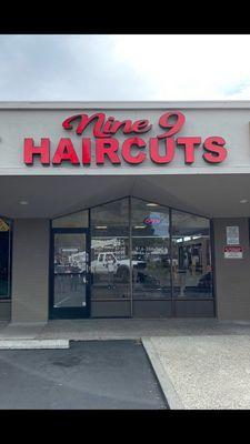 Nine 9 Hair Cuts