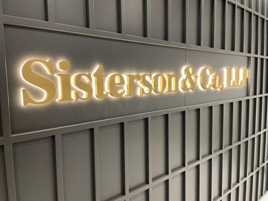 Sisterson & Co