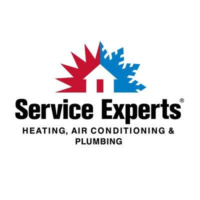 Service Experts Heating, Air Conditioning & Plumbing logo