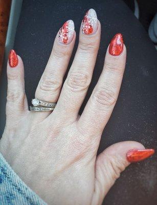 Holiday Nails