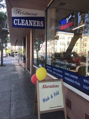 Aristocrat Cleaners