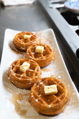 French Toast Waffles