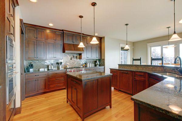 My newly renovated kitchen