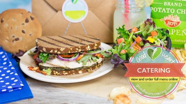 Boxed lunches for all budgets. Starting at 7.99 with our most value lunch option.