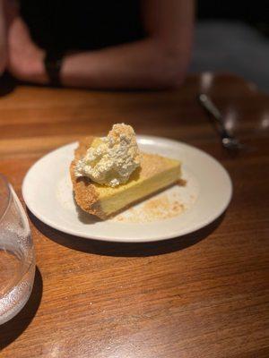 Housemade Key Lime Pie