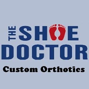 The Shoe Doctor - Russell Pate