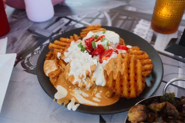 Indian Disco Fries