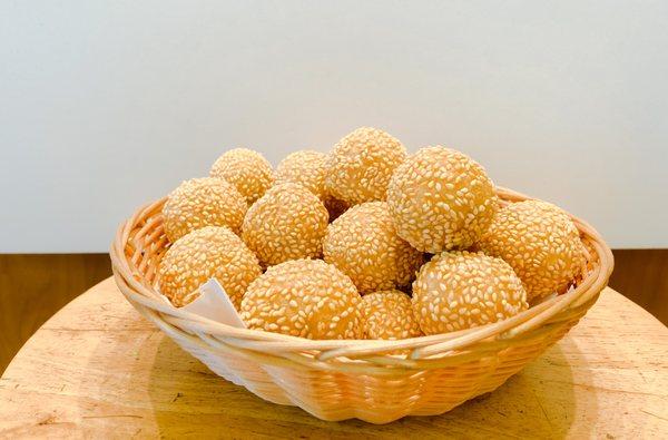 sesame ball