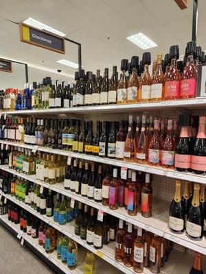 Wine aisle A20