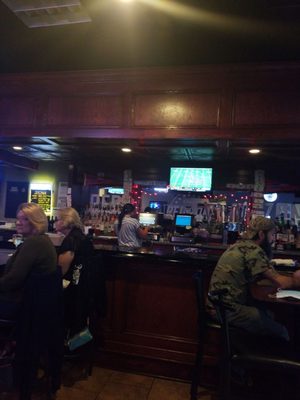 Pamp's Red Zone Bar & Grill