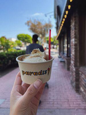 Paradis Ice Cream Seal Beach