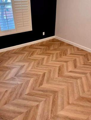 Zona Floors - Flooring company - chevron vinyl plank flooring store in tempe, az - https://zonafloors.com/