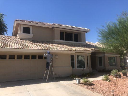 Phoenix Commercial Roof Repair