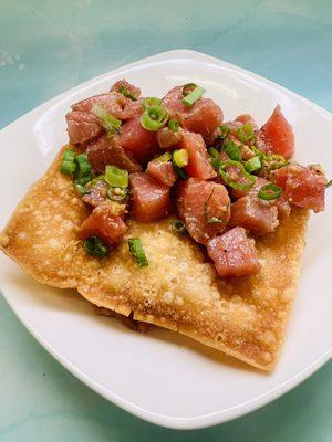 Tuna Poke