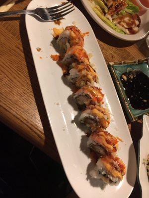 Phoenix roll